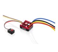Hobbywing Quicrun WP 1080 G2 Brushed Speed Control HW30120202 Adj Drag Brake