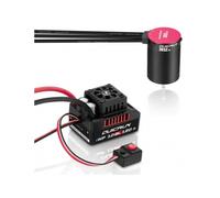 HOBBYWING QUICRUN COMBO ESC G2 10BL120/3652SL 3250KV G2 MOTOR HW38030207 C