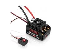 Hobbywing ESC QUICRUN WP 10BL120A G2 120A 2-4S Sensorless XT-60