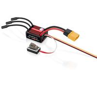 Hobbywing QuicRun WP 16BL30 G2 30A Brushless Sensorless ESC 1/16 1/18 Scale HW30