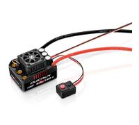 HOBBYWING QUICRUN WP 8BL150 G2 BRUSHLESS SENSORLESS ESC 150A