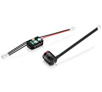 Hobbywing Quicrun WP-Mini24 Combo 1621SL 3500kV 38020436 Modeling