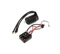 Hobbywing QuicRun WP8BL150 G2 1/8 Brushless ESC Motor Combo HW38030400