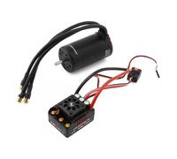 Hobbywing QuicRun WP8BL150 G2 1/8 Brushless ESC Motor Combo HW38030401