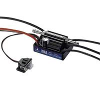 Hobbywing Seaking 30A V3 Ship Model Brushless Speed Controller Load Capacity (Max. A): 180 A