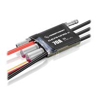 Hobbywing Seaking Pro 70A G2 Pro Boat ESC G2 2-4S LiPo HW30302560 Modeling