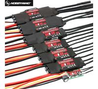 Hobbywing Skywalker 40A 50A 60A 80A 15A 20A 30A 100A 120A V2 ESC Speed Controller With UBEC For RC Airplanes Helicopter Skywalker 120A V2