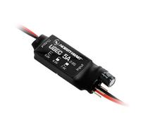 Hobbywing UBEC 5A (2-8S) V2 Air HW30607000 15A 5 6 7.4v output 5x1.7x1cm BEC 21g