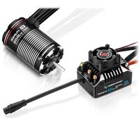 Hobbywing XeRun Axe 540L R2 2300kV FOC Combo x Rock Crawler 38020505 modeling
