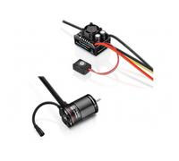 Hobbywing XeRun AXE Plus R3 Brushless ESC AXE540L Motor Combo HW38020388