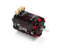 Hobbywing Xerun D10 10.5T Motors (Xerun D10 (10.5T Red) Motor)