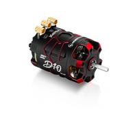 Hobbywing XERUN D10 Drift 1/10 10.5T 4600KV Brushless Motor Red HW30401135
