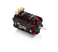 Hobbywing Xerun D10 Drift 13.5t Red Motor