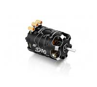 Hobbywing XERUN D10 Drift 10.5T 1/10 Brushless RC Motor Black HW30401134