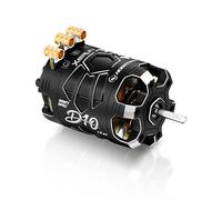 XERUN - D10 - 13.5T - Black - BL - Motor