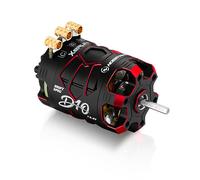 Hobbywing Xerun D10 Drift 13.5t Red Motor