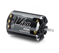 Hobbywing Xerun V10 4.5T Black G3 Motor (Sch)