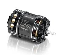 HOBBYWING XERUN V10 6.5T BLACK G3 MOTOR HW30401109