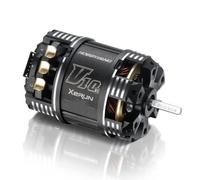 Hobbywing Brushless RC Motor XERUN V10 7.5T G3 Black
