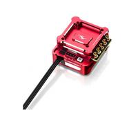 Hobbywing Xerun Xd10 Pro Drift Speed Control - Red