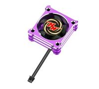 Hobbywing Xerun XD10 Pro Drift Speed Control - Purple