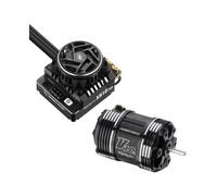 Hobbywing XERUN XR10 Pro G3 1/10 Brushless Combo V10 5T HW38020446