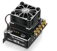 HOBBYWING XERUN XR10 PRO SPEED CONTROL - BLACK HW30112600