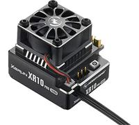 Hobbywing Xerun Xr10 Pro V4 Speed Control - Black