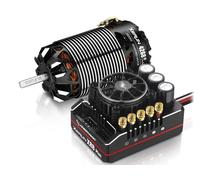 Hobbywing XR8 Plus G2S 4268 G3 2800KV 1/8 Brushless Motor ESC Combo HW38020503