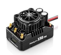 Hobbywing Xerun Xr8 Pro G3 Speed Controller - Black