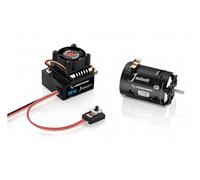 Hobbywing XR10 Justock G3S 21.5T Brushless Motor ESC Combo HW38020373