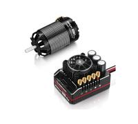 Hobbywing XR8 Plus G2S 4268 G3 1900KV 1/8 Brushless Motor ESC Combo HW38020500