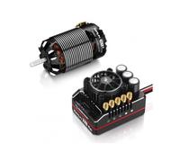 Hobbywing XR8 Plus G2S 4268 G3 2000KV 1/8 Brushless Motor ESC Combo HW38020502