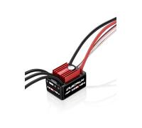 HobbywingQuicRun 12BL45 G2 2-3s lipo ESC for RC Car Trucks | 1/12 1/14 Scale Speed Controller