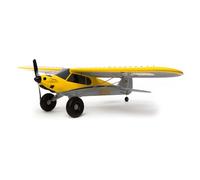 Hobbyzone HBZ320001 Carbon Cub S 2 1.3m RTF Basic RC Airplane, White