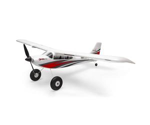 HobbyZone RC Airplane Apprentice STOL S 700 RTF Everything Needed to Fly is Included with AS3X/SAFE Technology HBZ6100