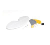 HobbyZone Tail Set: Cleetus Carbon Cub 1.3m, HBZ-2862