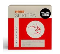Hobe Laboratories Slim Tea - Original, 60-Count Tea Bags