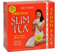 Hobe Labs Slim Tea Original - 60 Bags