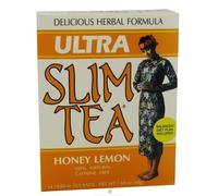 Hobe Labs Ultra Slim Tea Honey Lemon - 24 Tea Bags