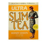 Hobe Labs Ultra Slim Tea Honey Lemon - 24 Tea Bags
