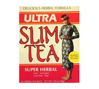 Hobe Labs Ultra Slim Tea Super Herbal - 24 Tea Bags