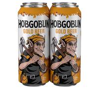 Hobgoblin gold 4Pk - 4.2% 4X500ml