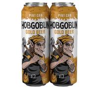 Hobgoblin gold Pint 4Pk - 4.2% 4X568ml