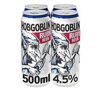 Hobgoblin Ruby Ale Beer 4.5% ABV 24 x 500ml Cans