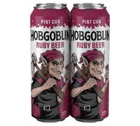 Hobgoblin Ruby Pint 4Pk - 4.5% 4X568ml