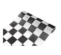 HOBI Non-Woven Table Runner Checkerboard 27 cm x 5 m - Colourful - One Size