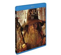 Hobit: Neocekavana cesta (4Blu-ray 3D+2D+bonus disk)