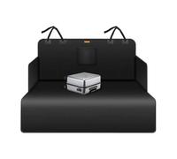 Hobngmuc Cargo Liner for SUV,Waterproof Non-slip Trunk Cover - Heavy Duty Auto Internal Accessories for SUV Trucks Vehicle Daily Long-distance Camping Picnics