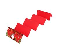 Hobngmuc Christmas Money Cards | Memorial Money Holder with Envelop,Holiday Greeting Card Organizer - for Kids Boys Girls School Party Celebration Adults Christmas Holiday Birthday